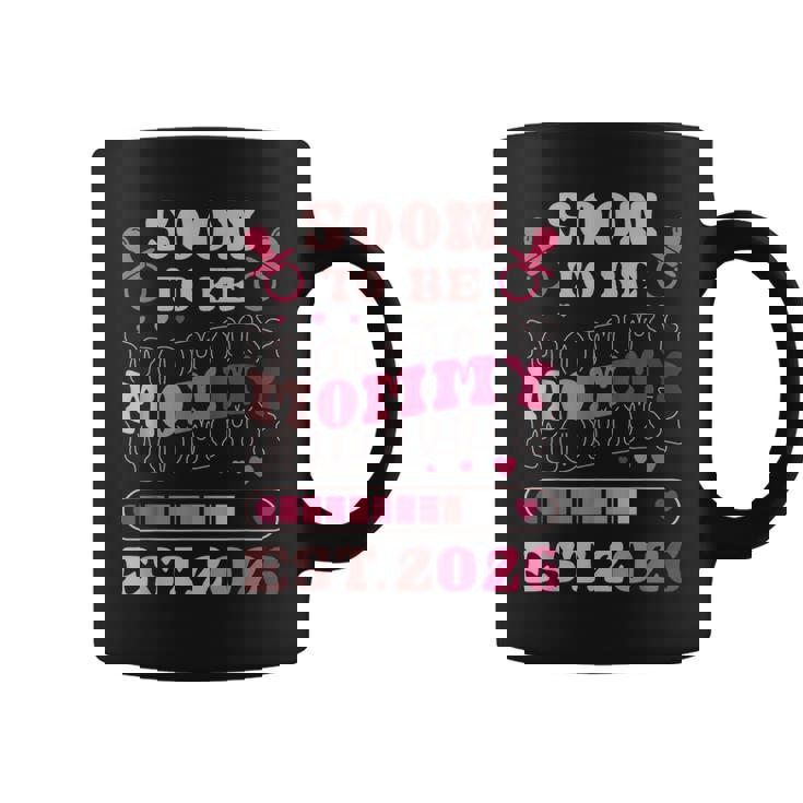 Mamma In Attesa Mamma 2026 Che Carica Annuncio Per Il Bebè Tazze