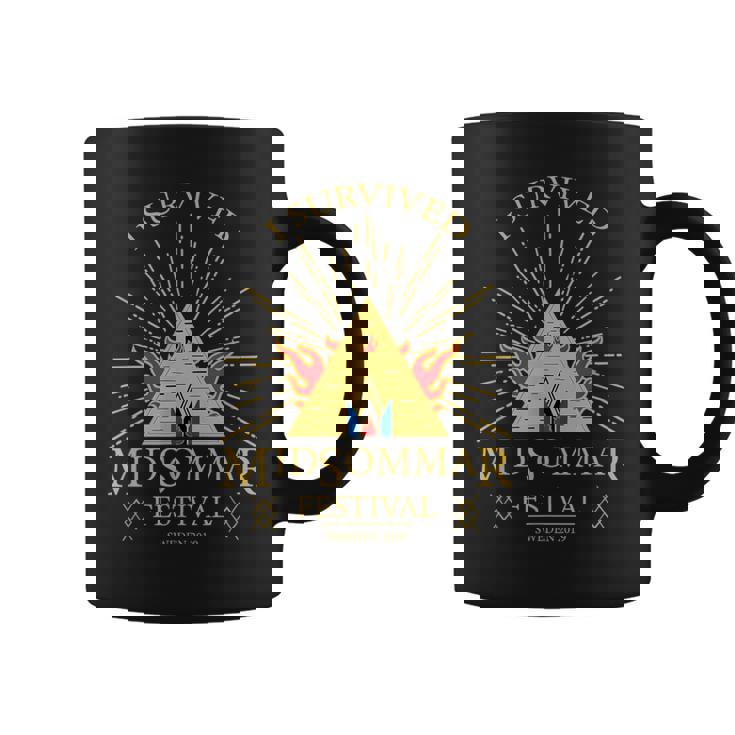 Midsommar Festival コーヒーマグ