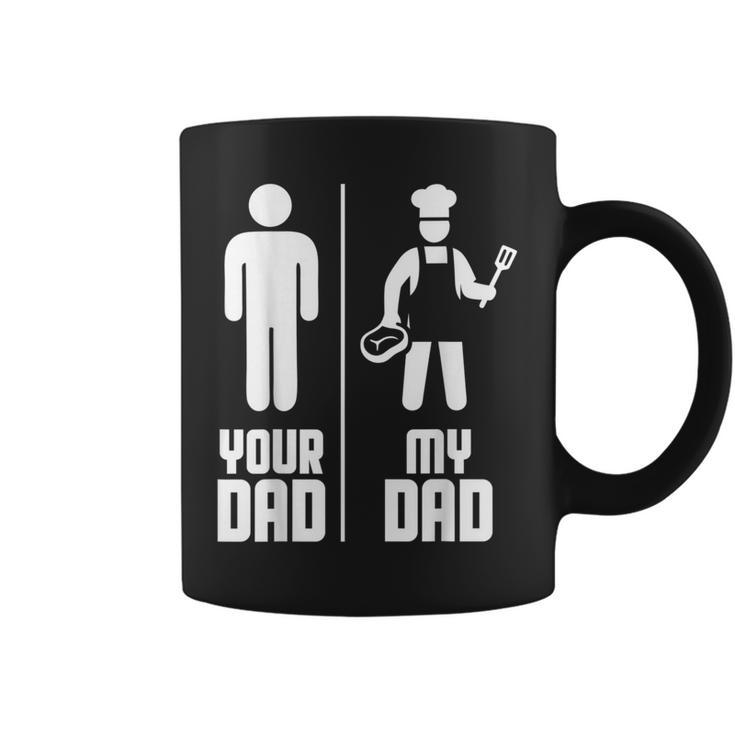 Mio Padre Tuo Padre Chef Tazze