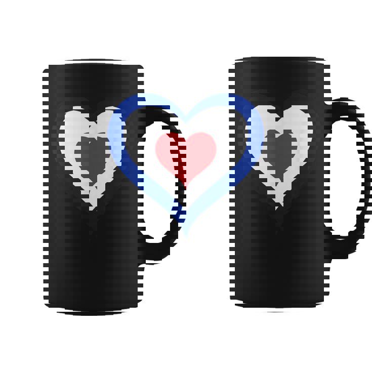 Mod Roundel Heart Raf スクーター ライフモッズ コーヒーマグ