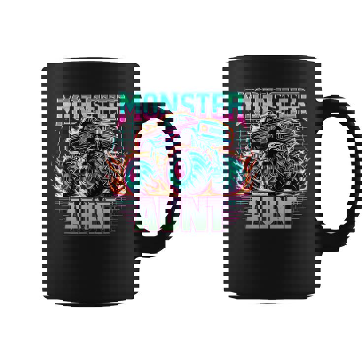 Monster Truck Aunt Monster Truck Are My Jam Truck Lovers Coffee Mug Monster Truck Aunt Monster Truck Are My Jam Truck Lovers Coffee Mug
