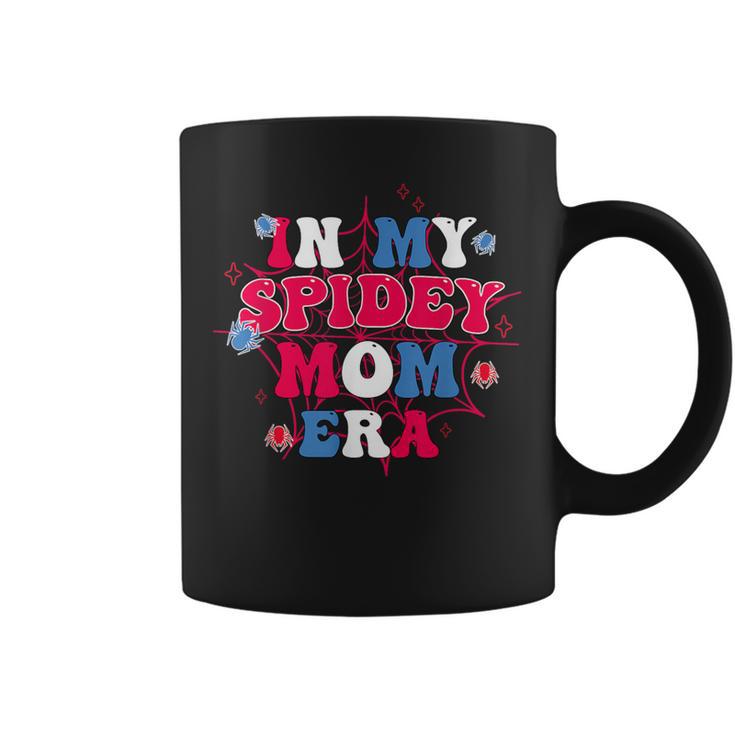 Mother Day In My Spider Mom Era Coffee Mug