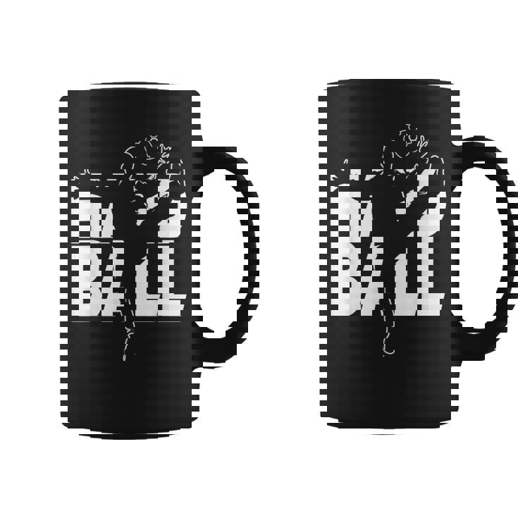 My Only Goal Is Totop Yours ハンドボール ゴールキーパー コーヒーマグ