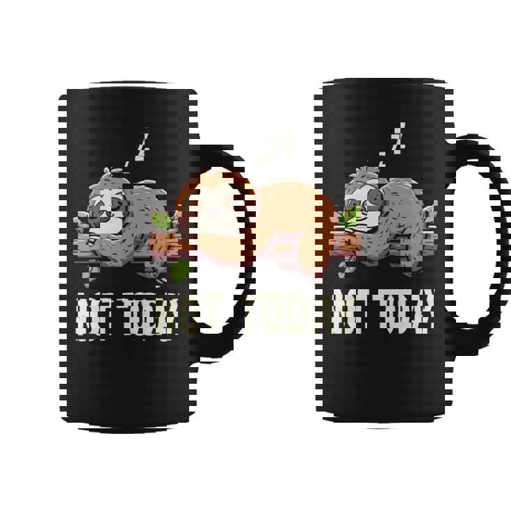 Mypirit Animalloth 私のスピリットアニマルナマケモノ 長袖tシャツ コーヒーマグ