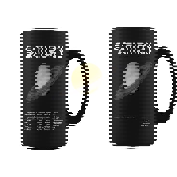 Nerdyaturn 天文学 科学 惑星 太陽系 事実 Wt コーヒーマグ