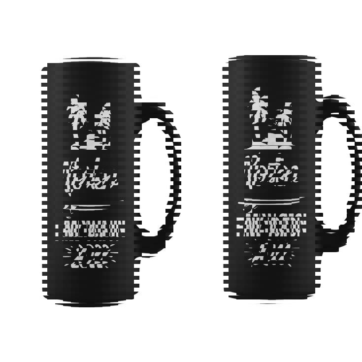 Norton ファミリーバケーション トロピカルグループトリップ ビーチ コーヒーマグ