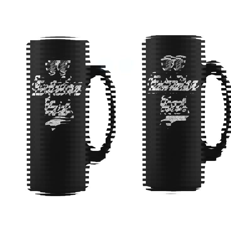 Nutrition Nerd Dietetics Diet Coach Dietitian Nutritionist Coffee Mug