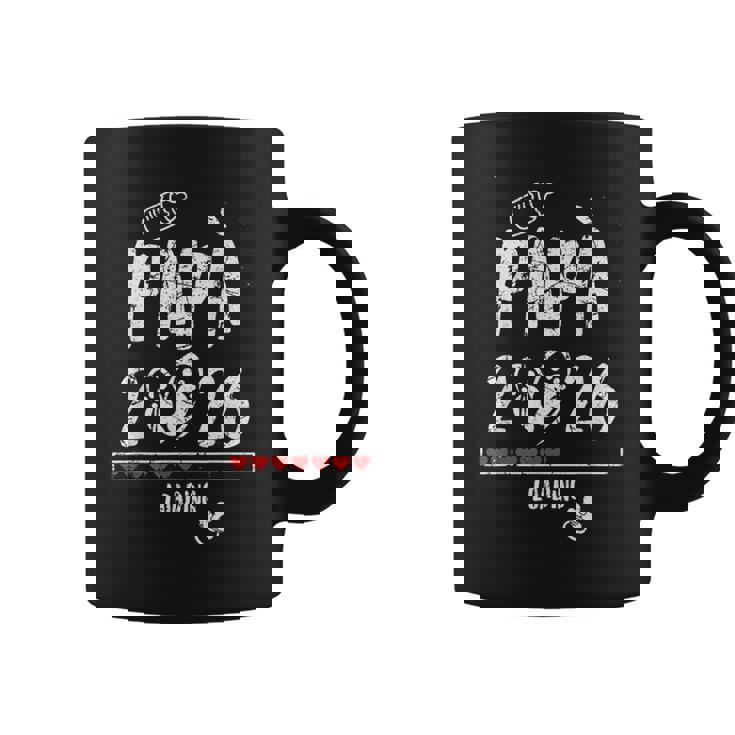 Papà 2026 Loading Annuncio Gravidanza Uomo Futuro Papà Tazze