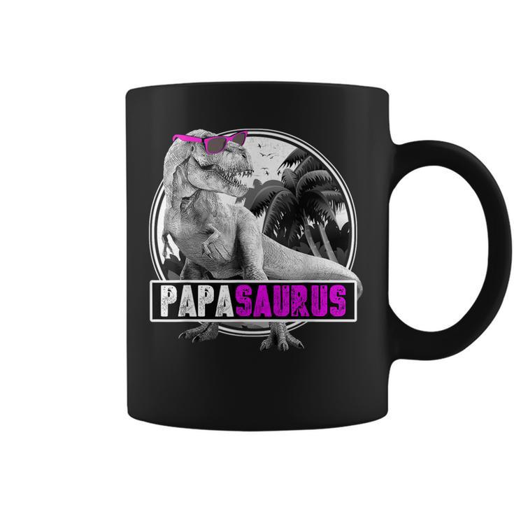 Papasaurus Dinosauro Papa Tazze