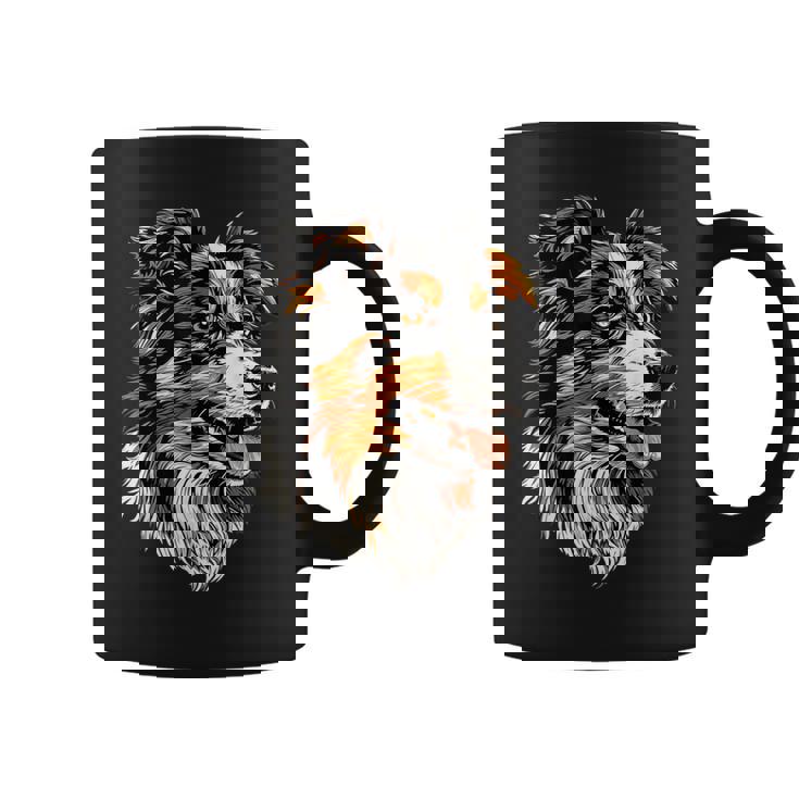 Pastore Australiano Gli Amanti Dei Cani Pastore Australiano Tazze