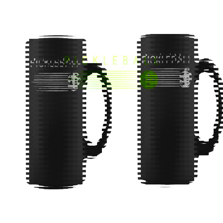 Pickleball Player Pickleballtylish Paddleball Lover コーヒーマグ