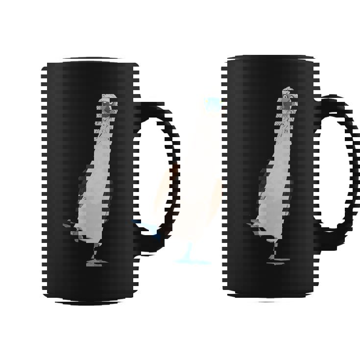 Piquero De Patas Azules Taza de café