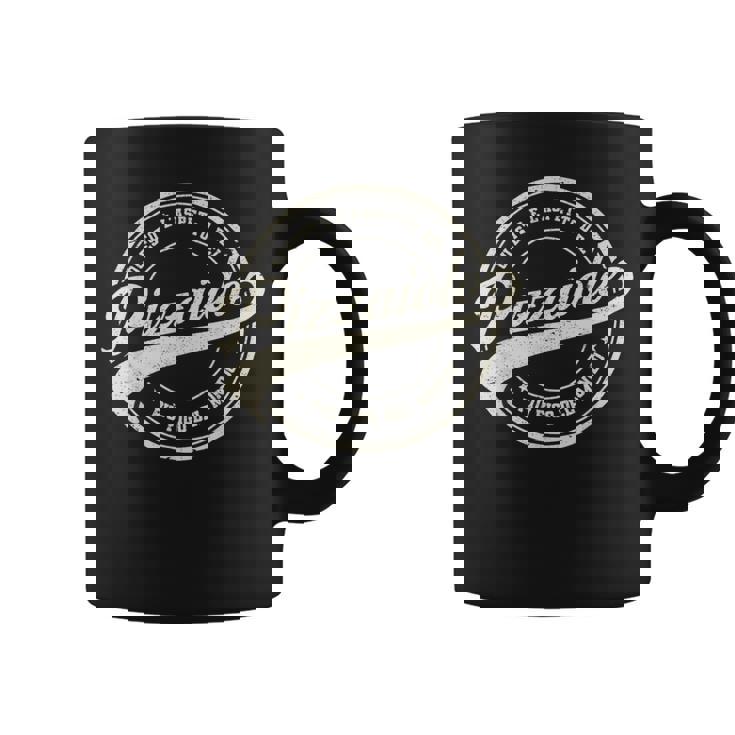 Pizzaiolo Más Genial Del Mundo Pizzaiolo Taza de café