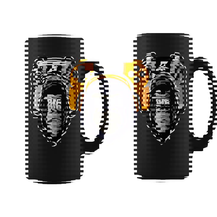 Playtation ゲーマーギフト モンキー ゲームプレーヤー ビデオゲーム 長袖tシャツ コーヒーマグ