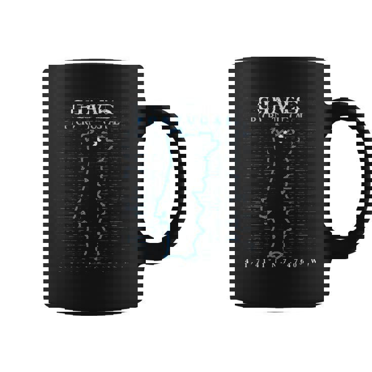 Portugal Chaves Taza de café