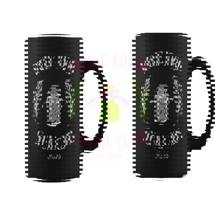 Pot Esthétique Pour Amateurs De Cornichons Tasse