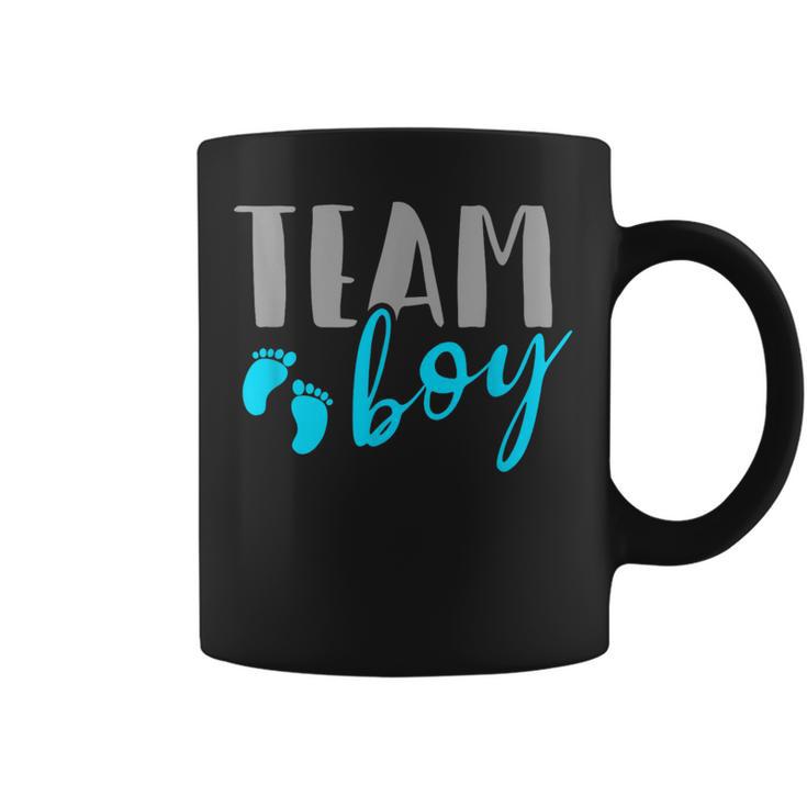 I Prodotti Team Boy Gender Reveal Babyhower Tazze