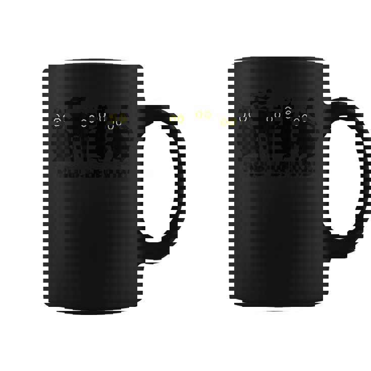 Proud Fluffin Papà – For The Best Cat Dad Ever Tazze