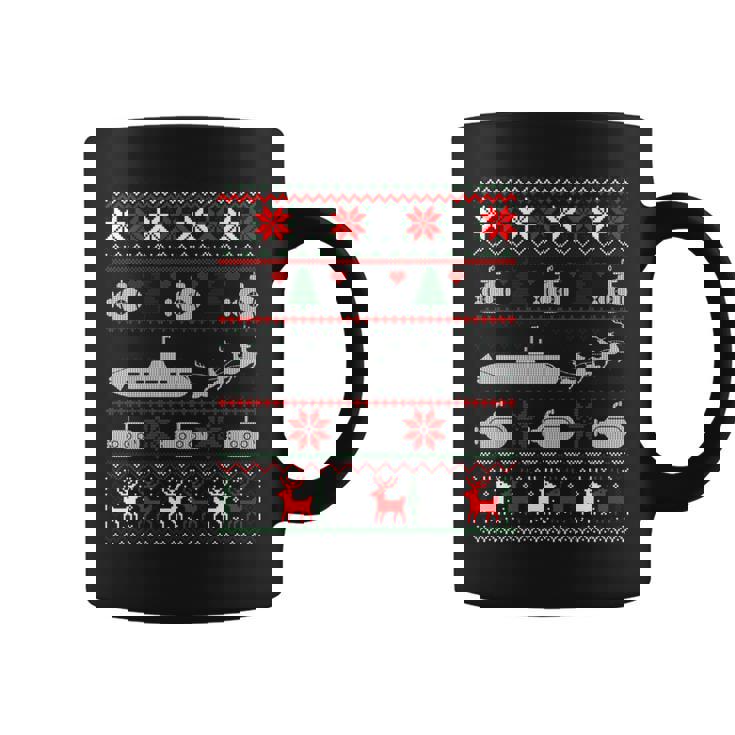 Pull De Noëlubmarineubmariner Ugly Manche Longue Tasse