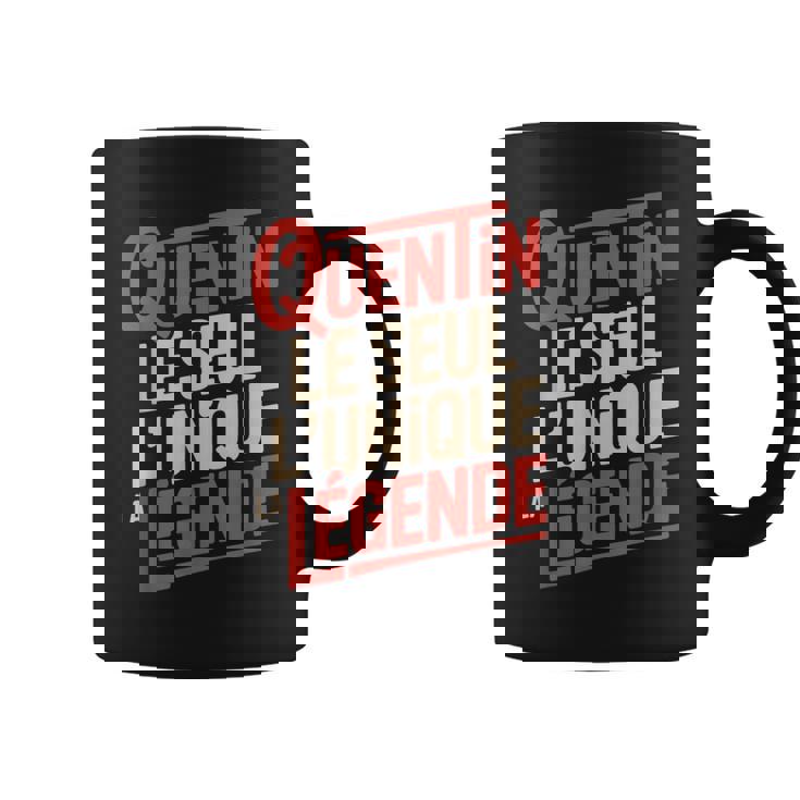 Quentin Homme Humour Idée Cadeau Humoristique Drôle Tasse