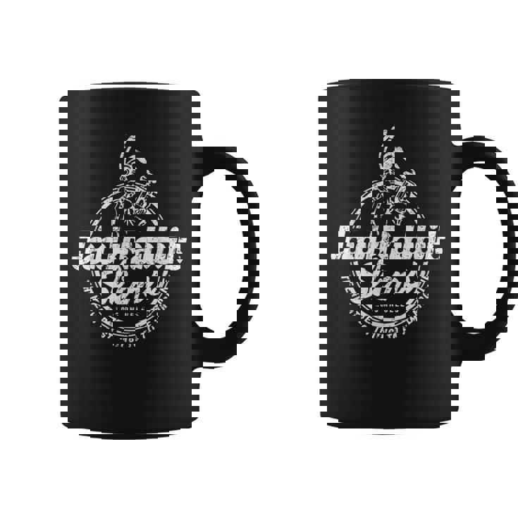 Rabbit Jacklim's Pulp Milkshakeレストラン レトロ ヴィンテージ コーヒーマグ