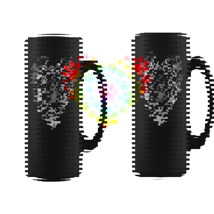 Rainbow Lgbt 猫愛好家 犬 恋人 猫 母 犬 パパ バレンタイン コーヒーマグ