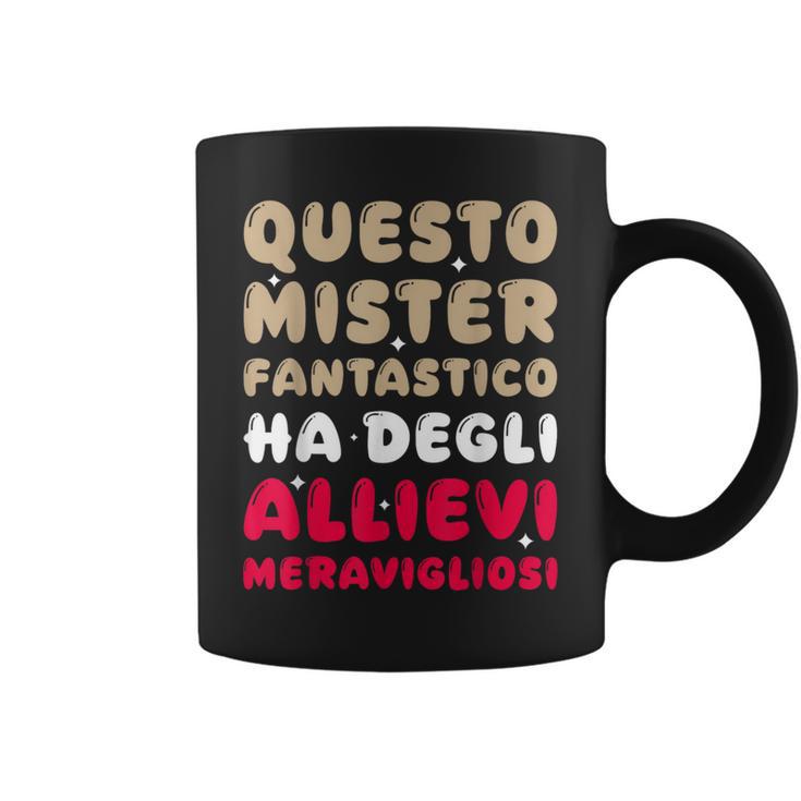 LolaPix Regalo allenatore di calcio. Tazze di caffè originali. Regalo