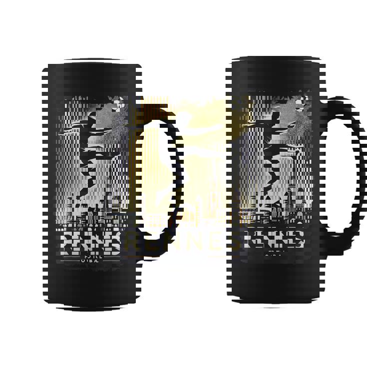 Rennais Cadeauupporter Rennes Foot Rennais Tasse