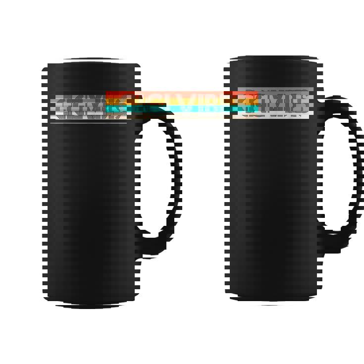 Retro Gigiibes 面白くてかわいいギフト コーヒーマグ