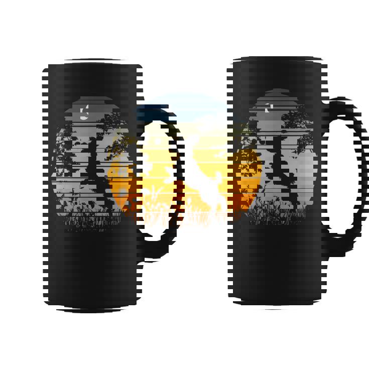 Retrointageunset Garden Nature Cockapoo Dog Lover コーヒーマグ