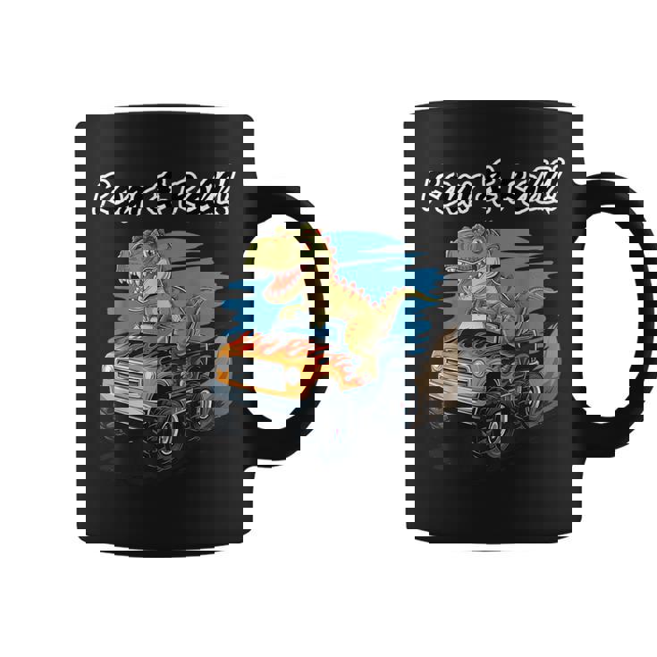 Roar & Roll Dinosaure Monster Truck Tasse