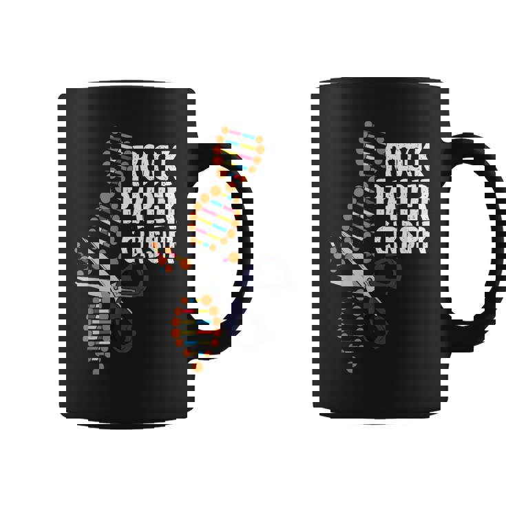 Rock Paper Crispr Dna 生物学者 遺伝子工学 コーヒーマグ