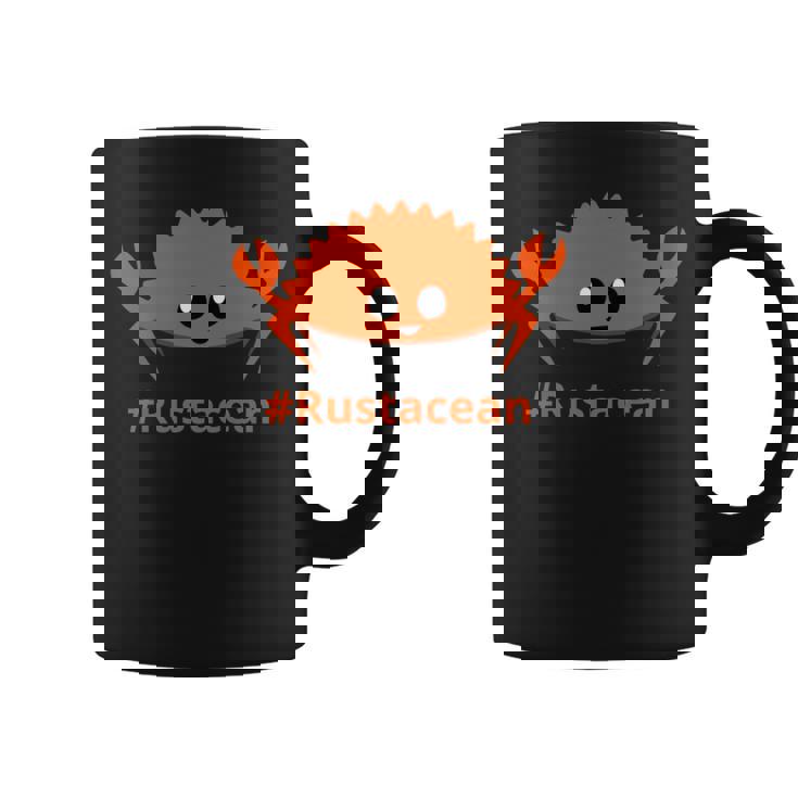 Rustプログラミング言語tシャツ – システムプログラマー開発者 長袖tシャツ コーヒーマグ