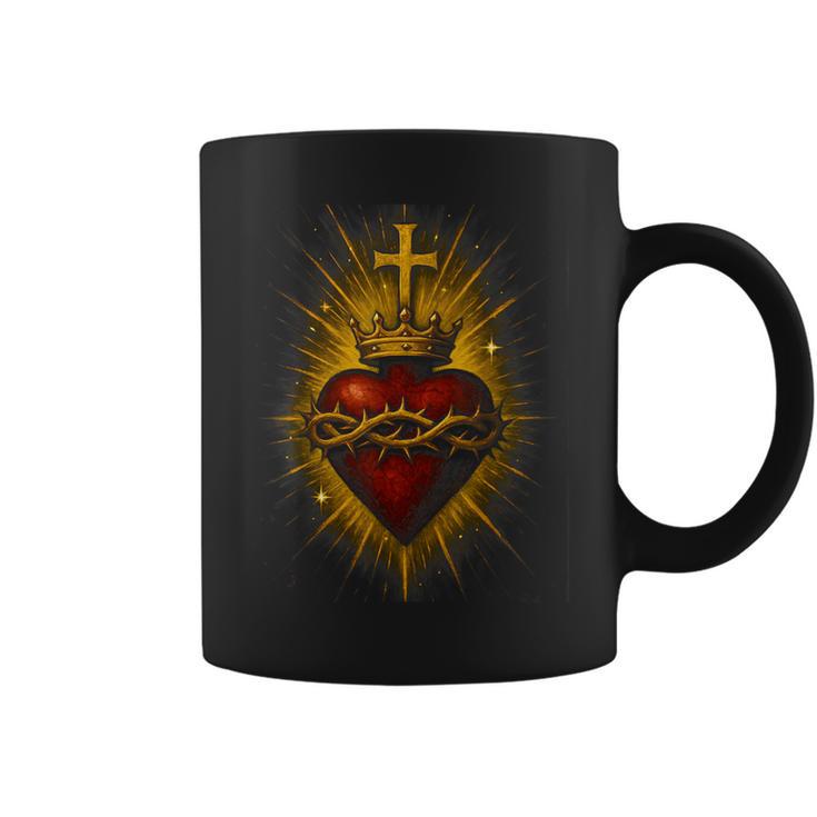 Tasse Chrétienne Trendation - Cadeau Foi Chrétienne Église - Fan De Jésus - Céramique