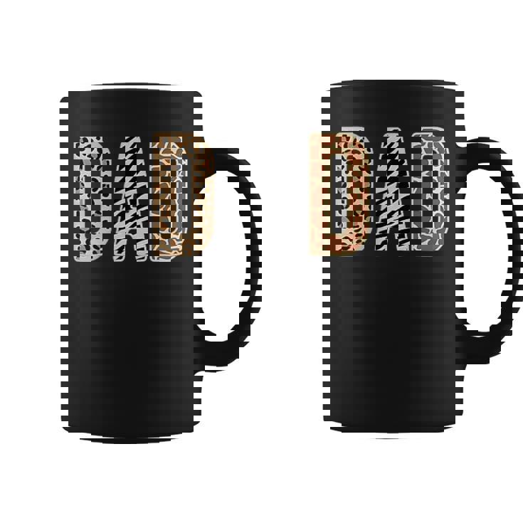 Safari Birthday Party Matching Family Wildlife Animals Dad Coffee Mug