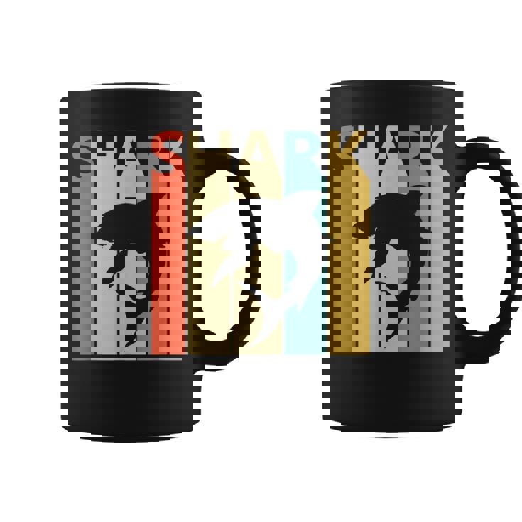 Shark サメ 動物 コーヒーマグ