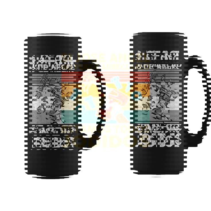 Si Jose Angel No Puede Arreglarlo Estamos Jodidos Jose Angel Taza de café