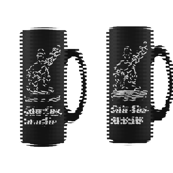 Sitar Indian And India Music Sitar Player Gift Coffee Mug