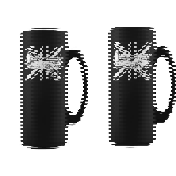 Spitfire Uk Raf Ww2 航空機 飛行機 スーパーマリン コーヒーマグ