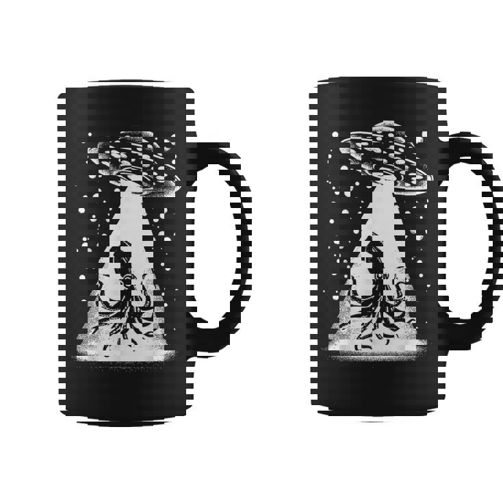 Squid Dad Mom Lover Ufo Alieno Divertente Tazze