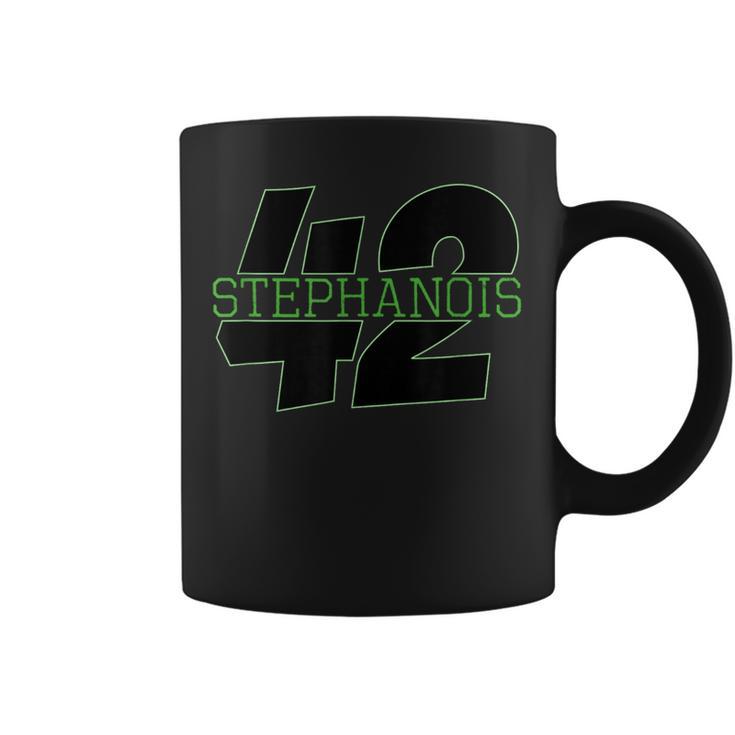 Stéphanois 42 Hommage Àaint-Etienne Tasse