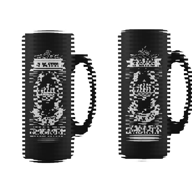 Streaming My Way To Grandmaster コーヒーマグ