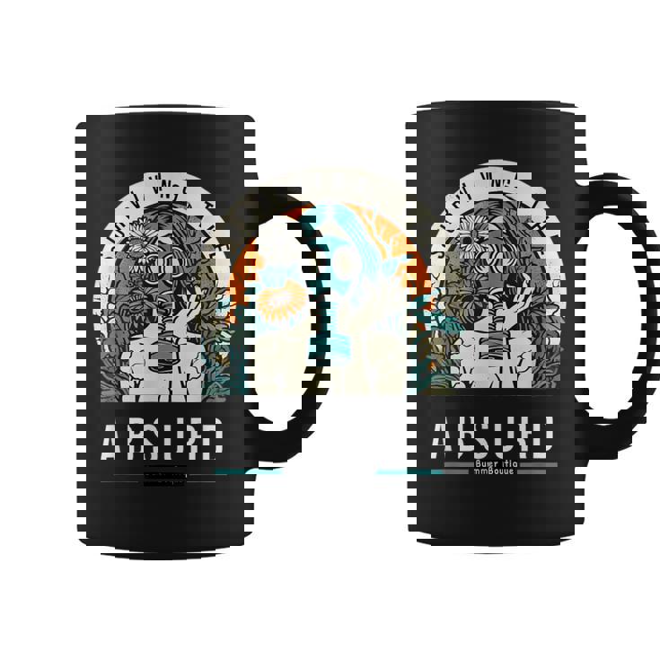 Surviving The Absurd Coffee Mug