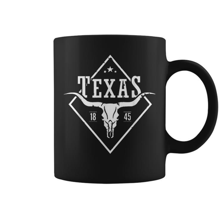 Texas Et Bétail Tasse