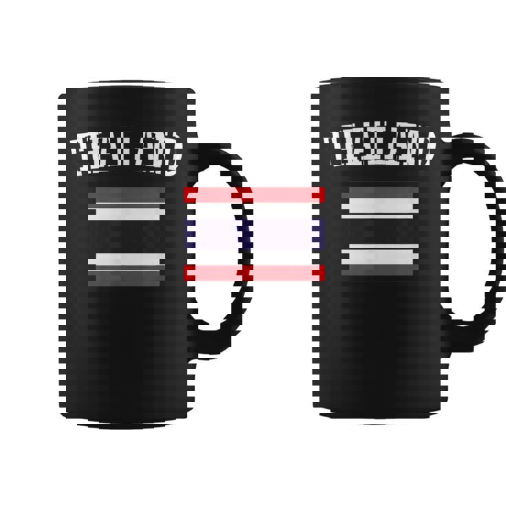 Thai Pride Flag Thailandia Grande Regalo Tazze