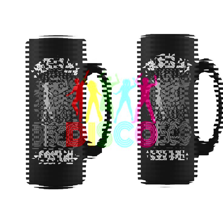 This Is My Disco コスチューム 70年代&80年代パーティー衣装 メンズ レディース コーヒーマグ
