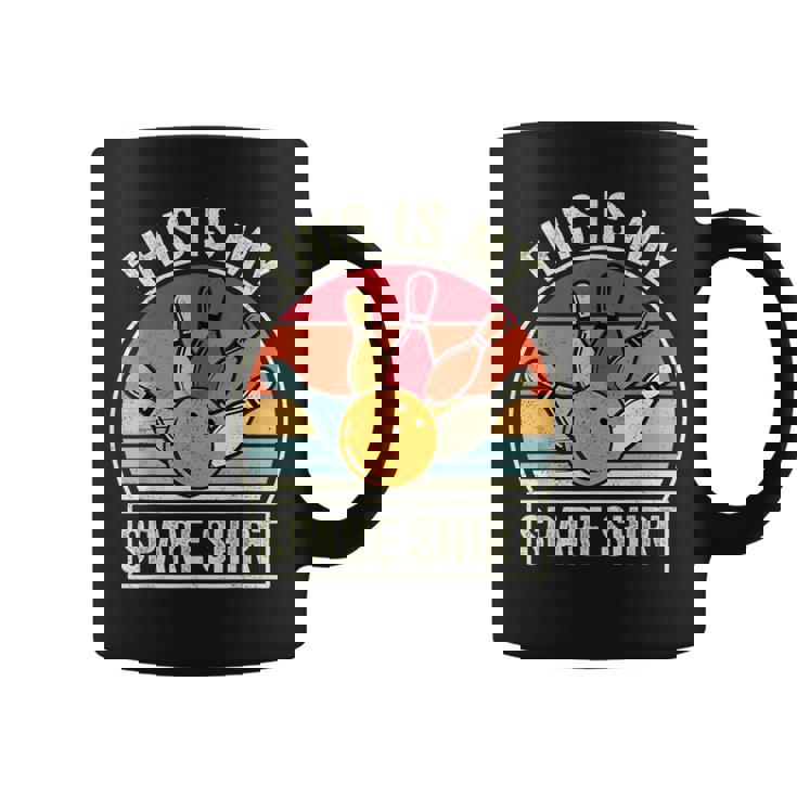 This Is Mypare ボーリング ボウラー 面白チーム メンズ レディース キッズ コーヒーマグ