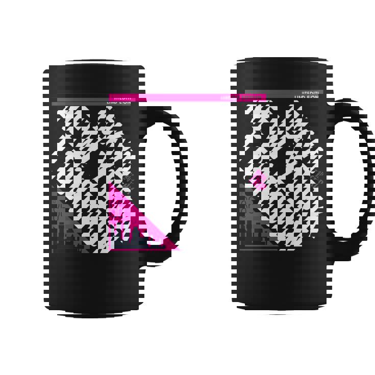 Tokyo New York London Traveling Illustration Graphic s 長袖tシャツ コーヒーマグ