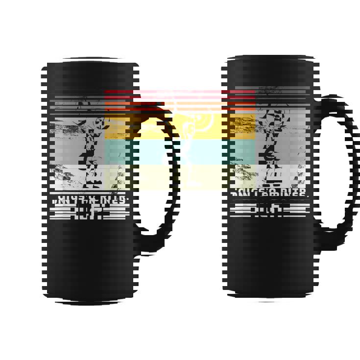 Toning Is For Printers I Lift Weight Lifting ウエイトリフティング コーヒーマグ