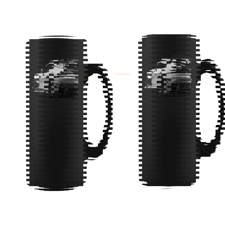 Tuning Car Mechanic Gt3 Drift Motorsport 911 Coffee Mug